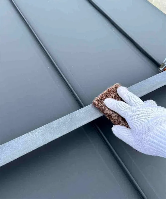 新潟市東区Y様邸　屋根・外壁リフォーム事例｜新潟市北区、東区、江南区、聖籠町、新発田市、阿賀野市のリフォーム